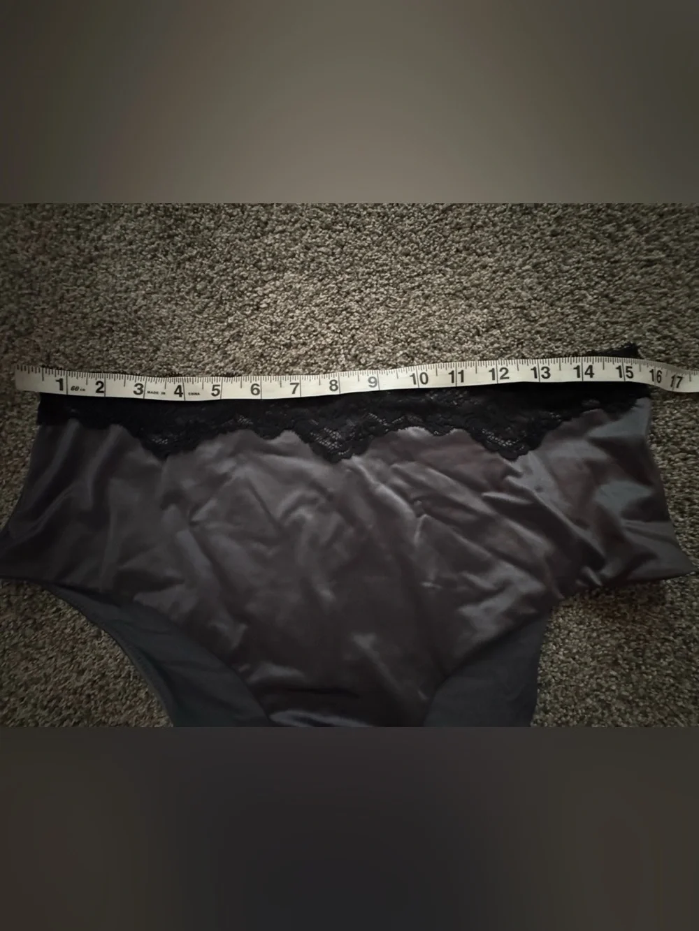 SKIMS smooth satin